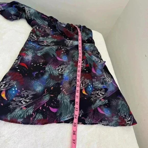 IRO
Chayton graphic-print dress size 38 - Picture 11 of 15